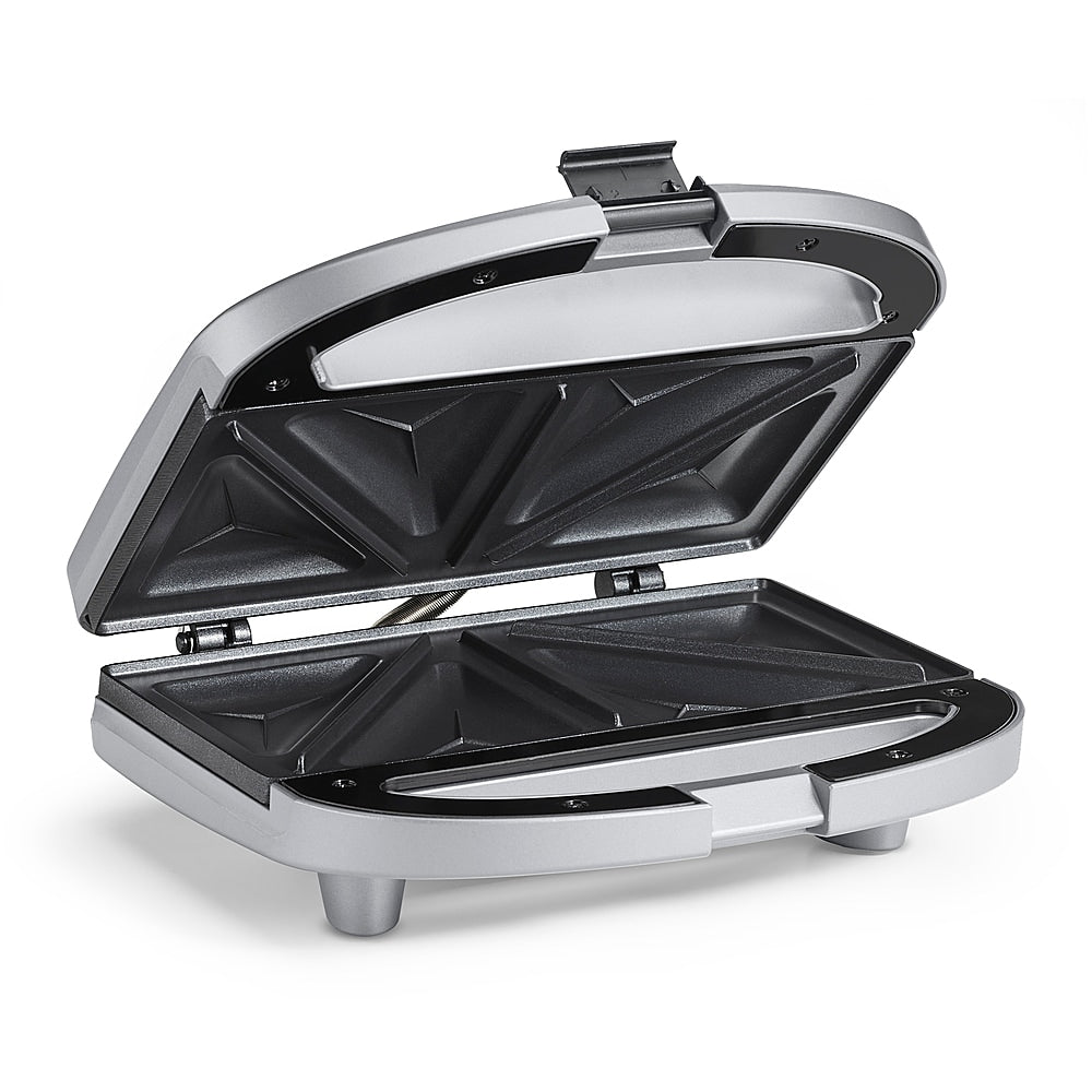 Cuisinart - Sandwich Maker - Silver_3