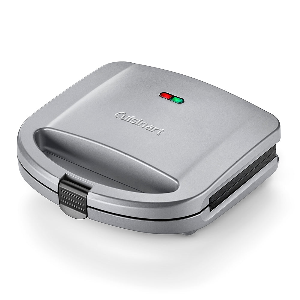 Cuisinart - Sandwich Maker - Silver_4