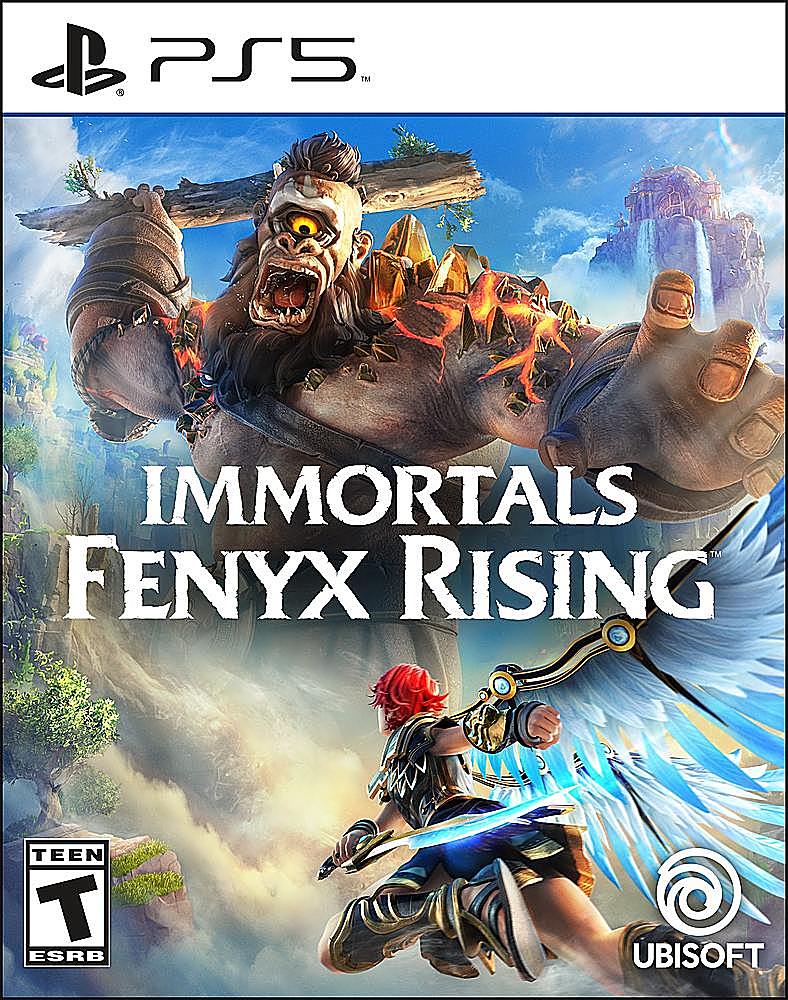 Immortals Fenyx Rising Standard Edition - PlayStation 5_0