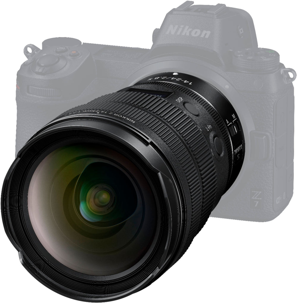 NIKKOR Z 14-24mm f/2.8 S Zoom Lens for Nikon Z Cameras_2