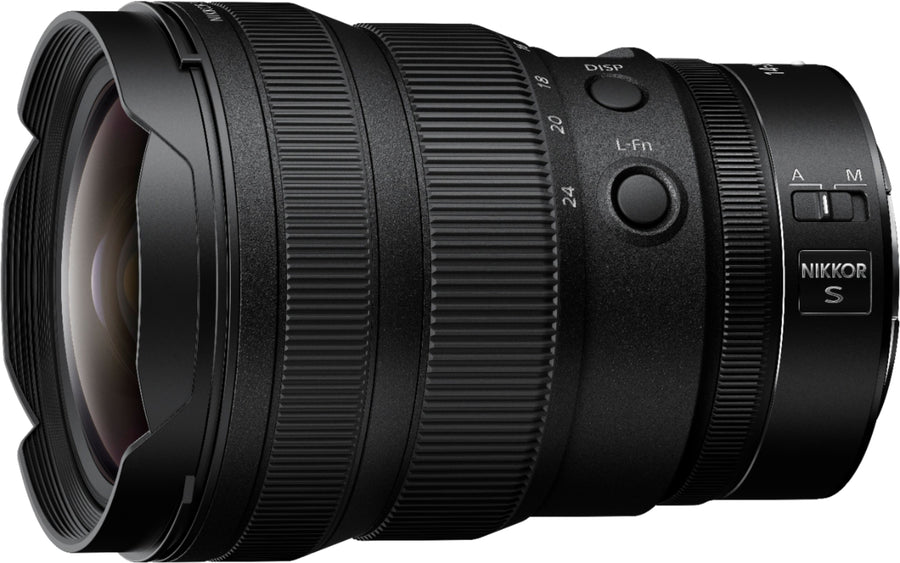 NIKKOR Z 14-24mm f/2.8 S Zoom Lens for Nikon Z Cameras_0