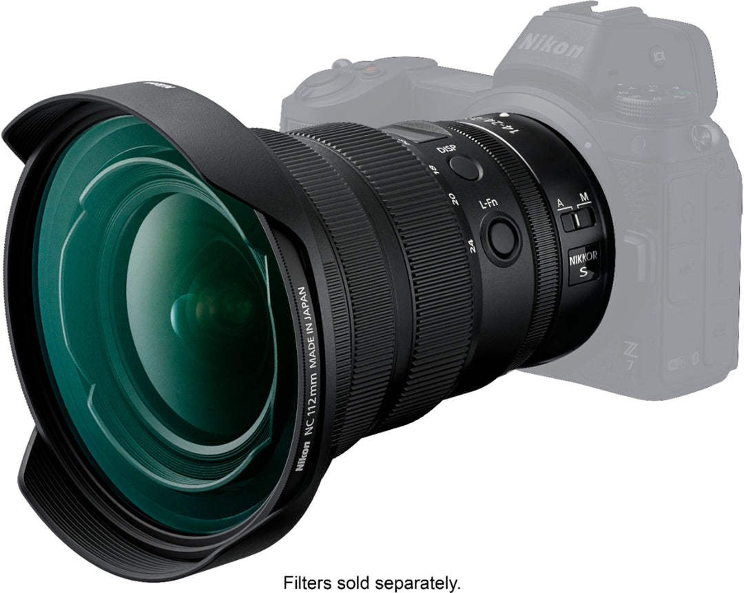 NIKKOR Z 14-24mm f/2.8 S Zoom Lens for Nikon Z Cameras_4