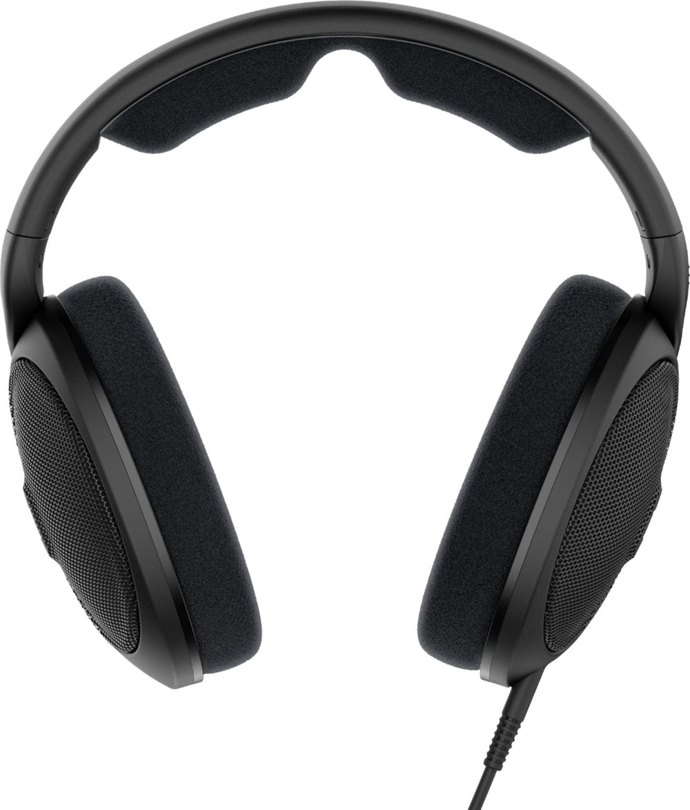 Sennheiser - HD 560S Wired Open Aire Over-the-Ear Audiophile Headphones - Black_1