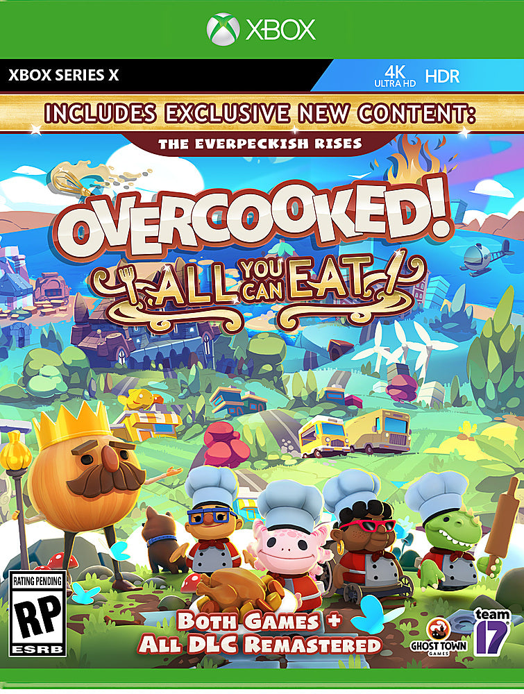 Overcooked! All you Can Eat - Xbox Series X_0