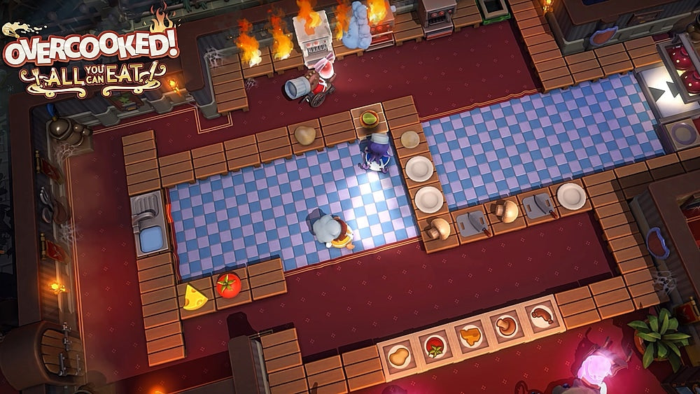 Overcooked! All you Can Eat - Xbox Series X_3