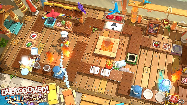 Overcooked! All you Can Eat - Xbox Series X_4