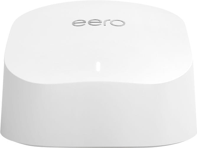 eero 6 AX1800 Dual-Band Mesh Wi-Fi 6 Router_0