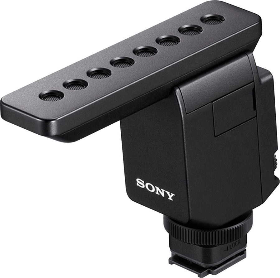 Sony - Digital Shotgun Microphone_0