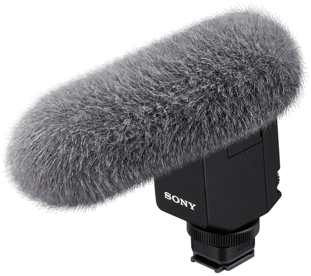 Sony - Digital Shotgun Microphone_7