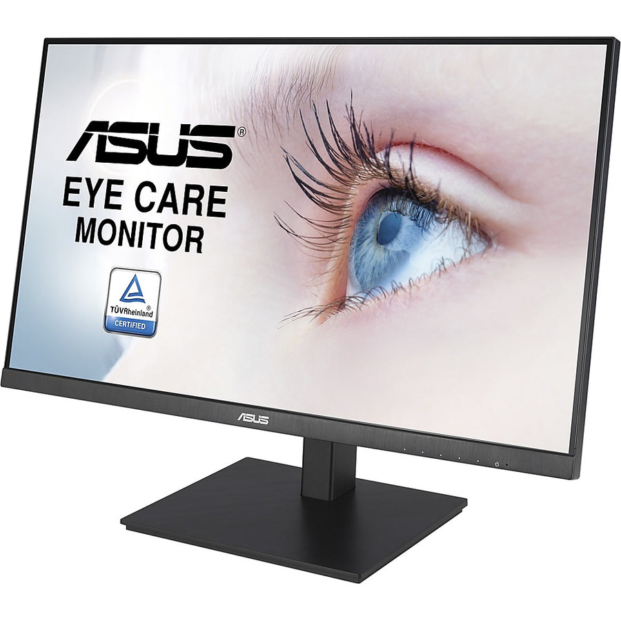 Asus VA27DQSB Widescreen LCD Monitor - Black - Black_0