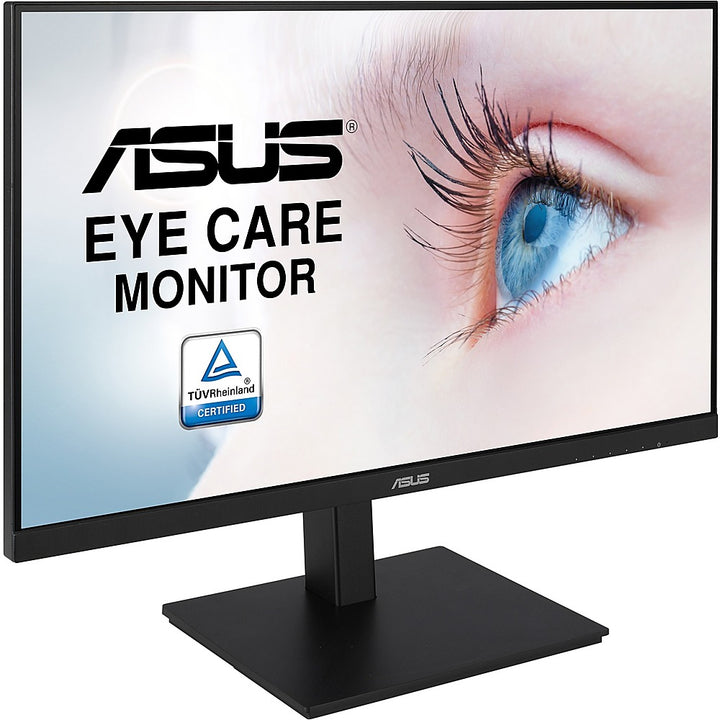 Asus VA27DQSB Widescreen LCD Monitor - Black - Black_10
