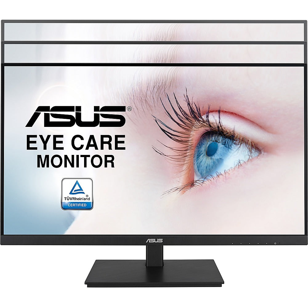 Asus VA27DQSB Widescreen LCD Monitor - Black - Black_9