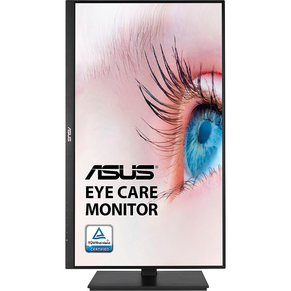 Asus VA27DQSB Widescreen LCD Monitor - Black - Black_7