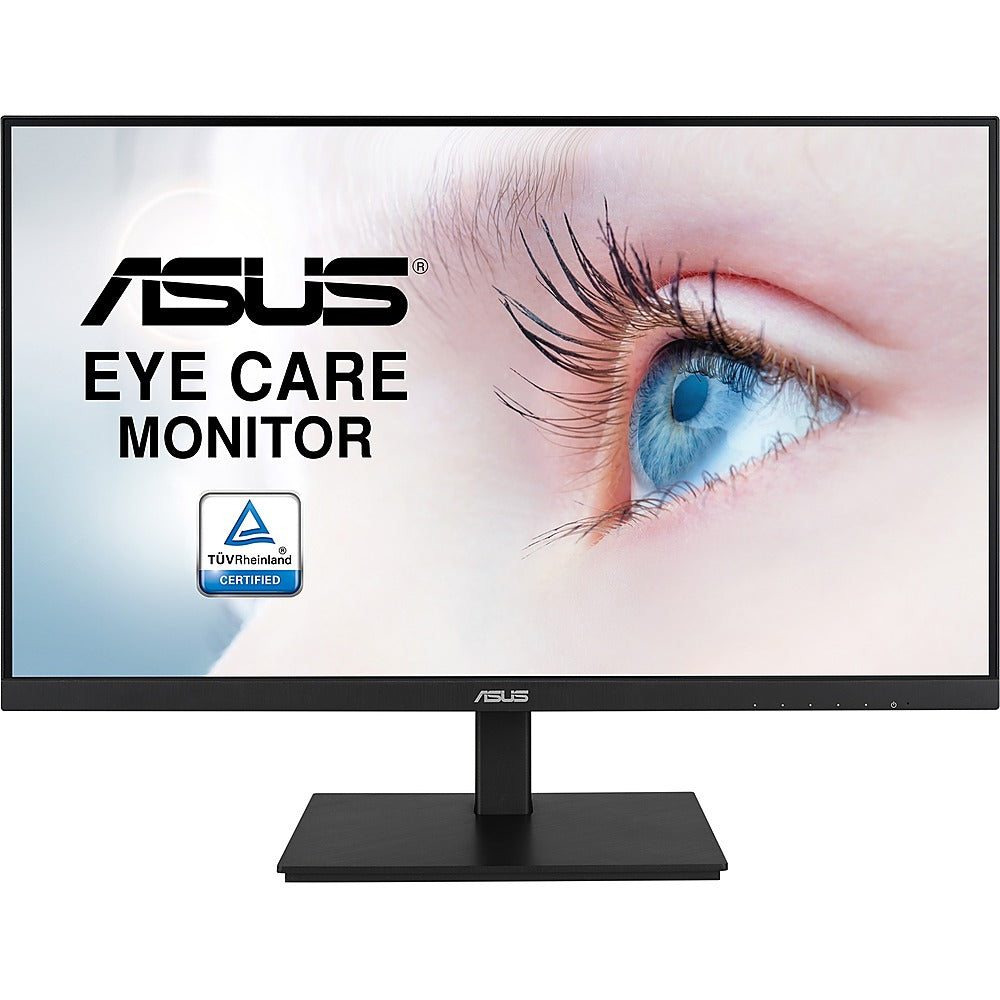Asus VA27DQSB Widescreen LCD Monitor - Black - Black_4