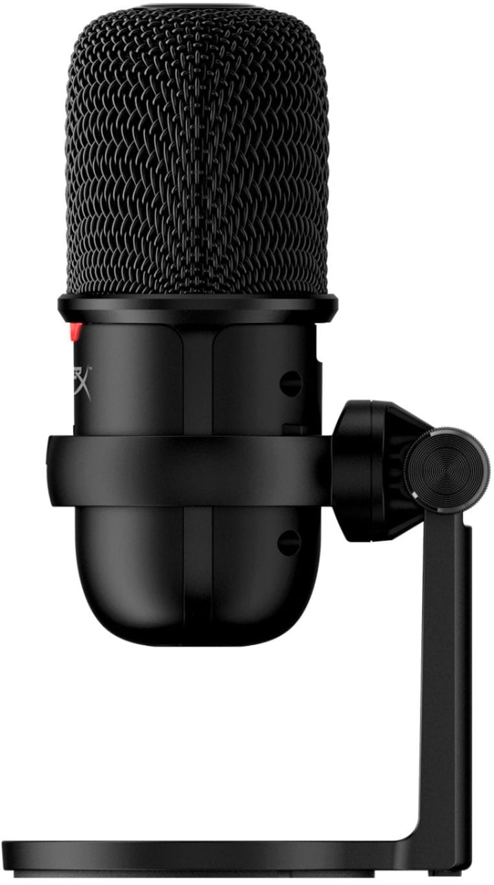 HyperX - SoloCast Wired Cardioid USB Condenser Gaming Microphone_2