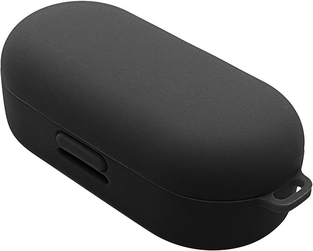 SaharaCase - Silicone Grip Case for BOSE QuietComfort Noise Cancelling Earbuds - Black_6