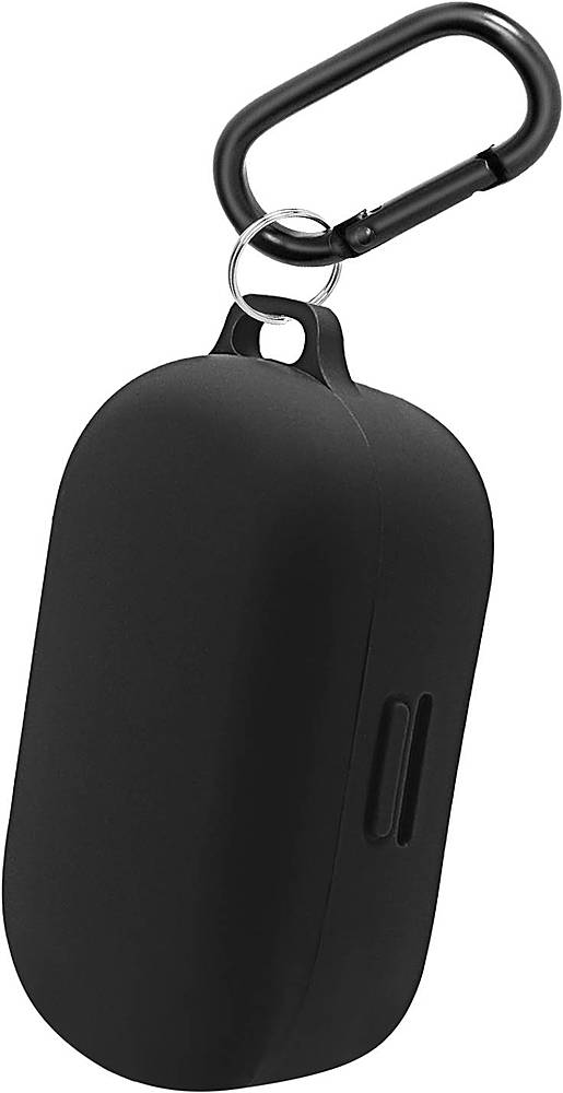 SaharaCase - Silicone Grip Case for BOSE QuietComfort Noise Cancelling Earbuds - Black_5