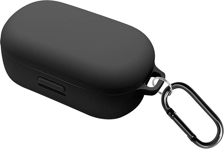 SaharaCase - Silicone Grip Case for BOSE QuietComfort Noise Cancelling Earbuds - Black_0