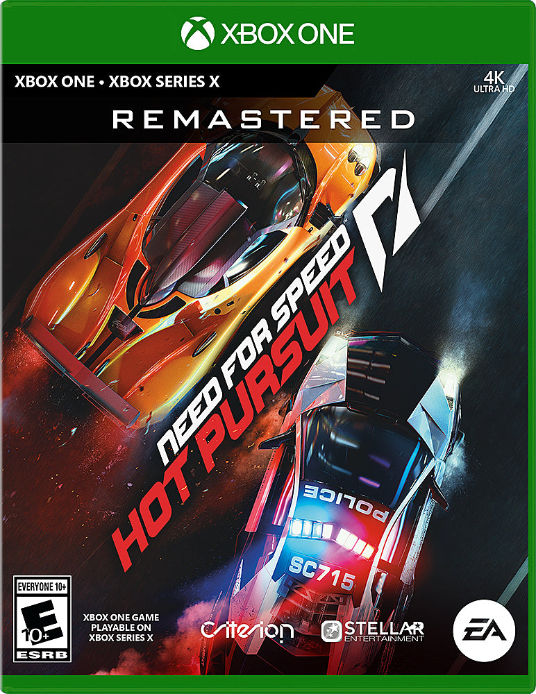 Need for Speed: Hot Pursuit Remastered - Xbox One_0