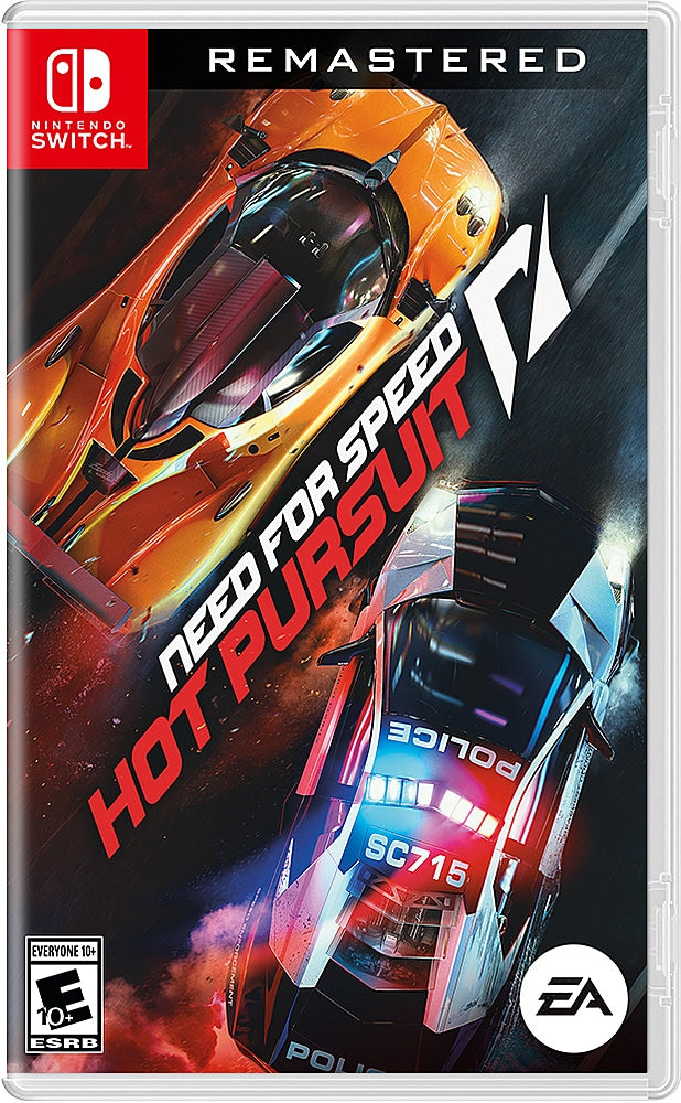 Need for Speed: Hot Pursuit Remastered - Nintendo Switch, Nintendo Switch Lite_0