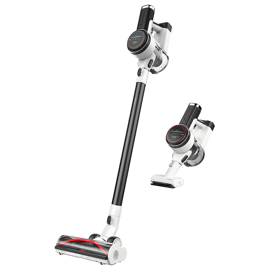 Tineco - PureOne S12 EX Smart Cordless Stick Vacuum - Matte Black_0