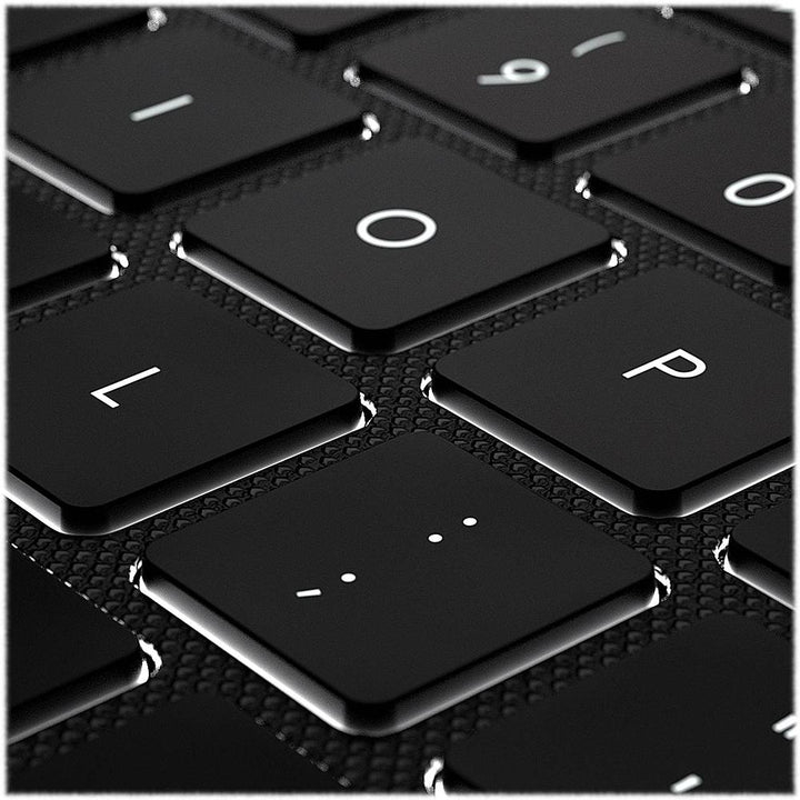Logitech - Folio Touch Keyboard Folio for iPad Air 10.9" (5th & 4th Generation) with Precision Trackpad - Graphite_2