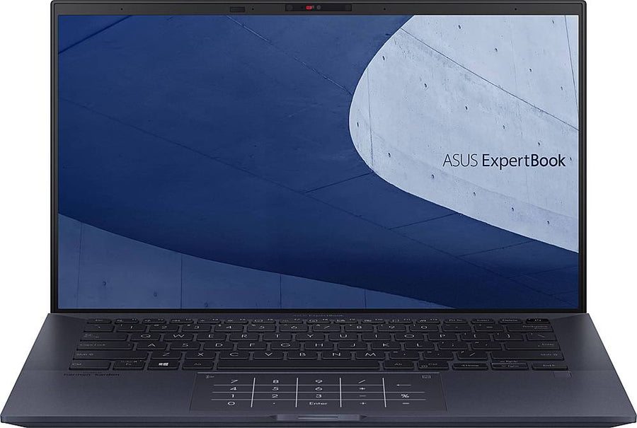 ASUS - ExpertBook B9 14" Laptop - Intel Evo Platform - Core i7 - 16GB Memory - 1TB SSD - Star Black_0