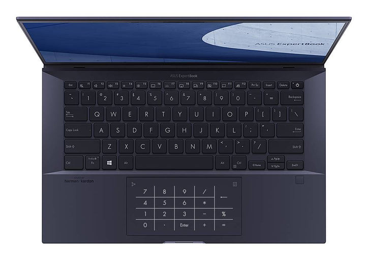 ASUS - ExpertBook B9 14" Laptop - Intel Evo Platform - Core i7 - 16GB Memory - 1TB SSD - Star Black_9