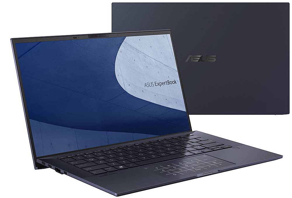 ASUS - ExpertBook B9 14" Laptop - Intel Evo Platform - Core i7 - 16GB Memory - 1TB SSD - Star Black_6