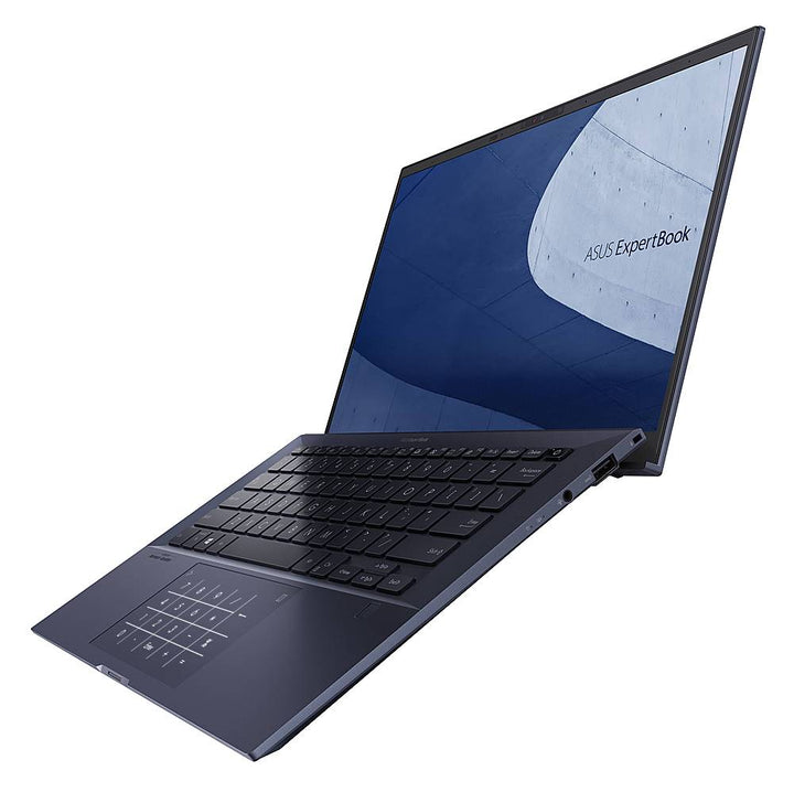 ASUS - ExpertBook B9 14" Laptop - Intel Evo Platform - Core i7 - 16GB Memory - 1TB SSD - Star Black_4