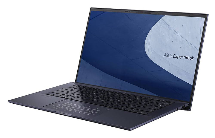 ASUS - ExpertBook B9 14" Laptop - Intel Evo Platform - Core i7 - 16GB Memory - 1TB SSD - Star Black_12