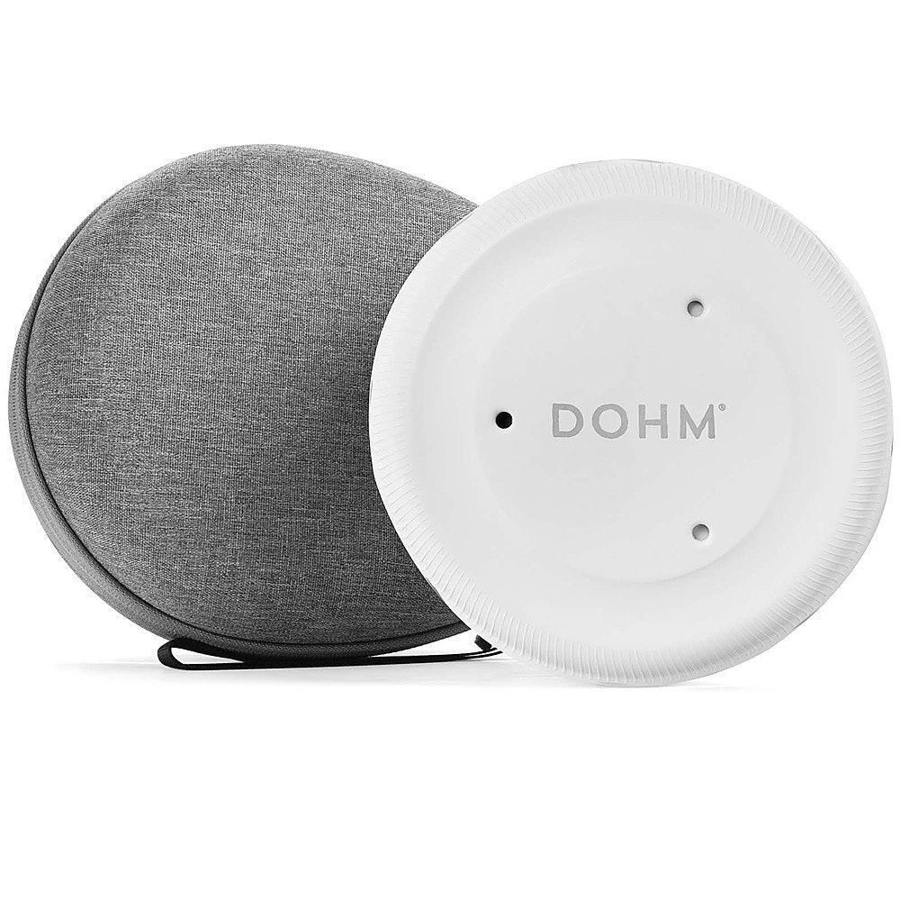 Yogasleep - Dohm Uno + Travel Case - white_0