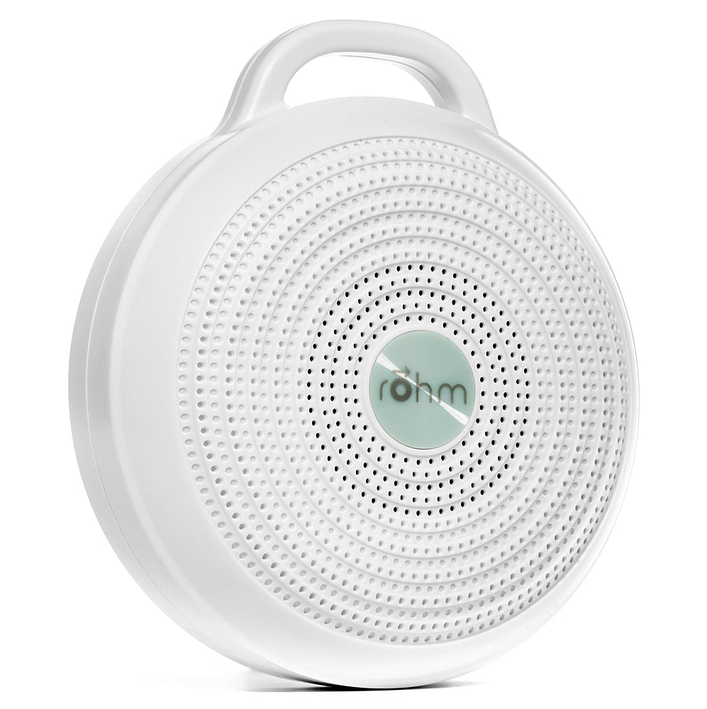 Yogasleep - ROHM® Travel Sound machine - White_1