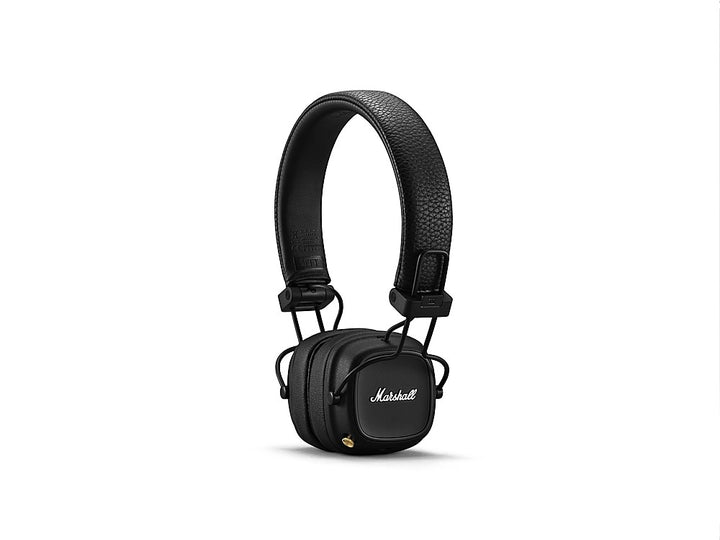 Marshall - Major IV Bluetooth  Headphone with wireless charging - Black_0