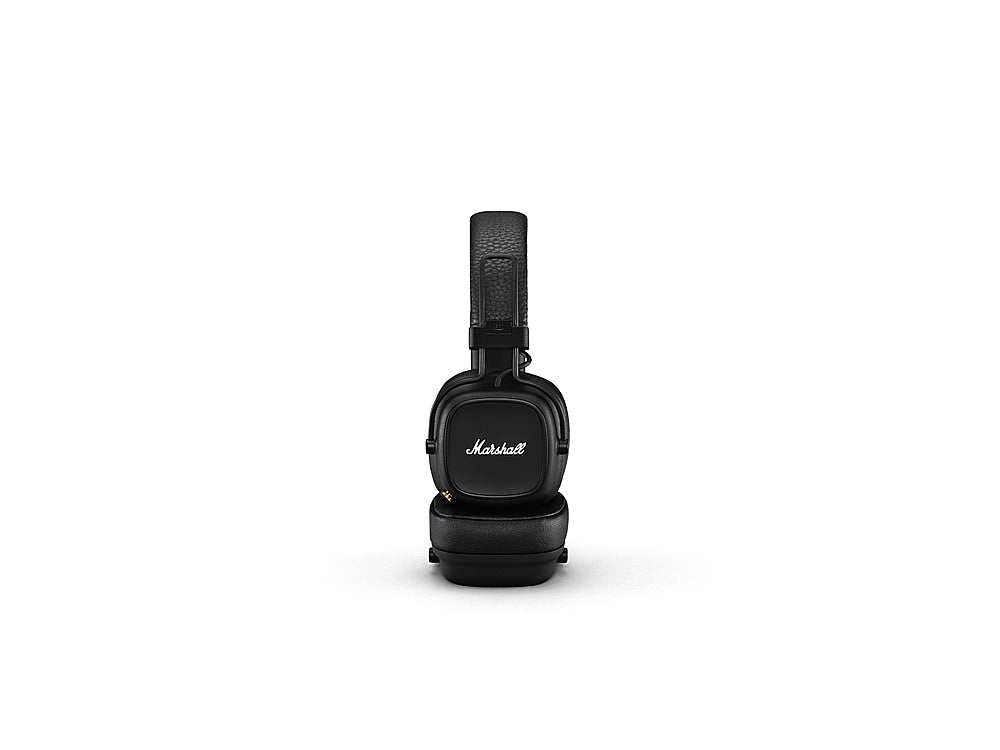 Marshall - Major IV Bluetooth  Headphone with wireless charging - Black_5