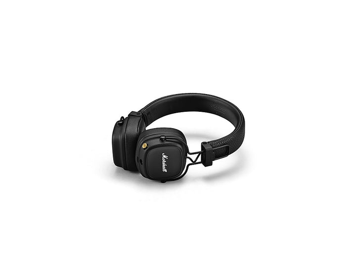 Marshall - Major IV Bluetooth  Headphone with wireless charging - Black_12