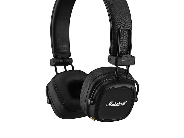 Marshall - Major IV Bluetooth  Headphone with wireless charging - Black_6