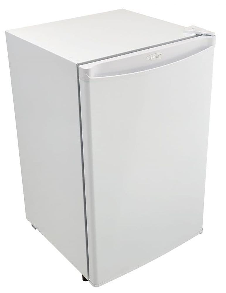 Danby - 3.2 cu. Ft. Upright Freezer - White_1