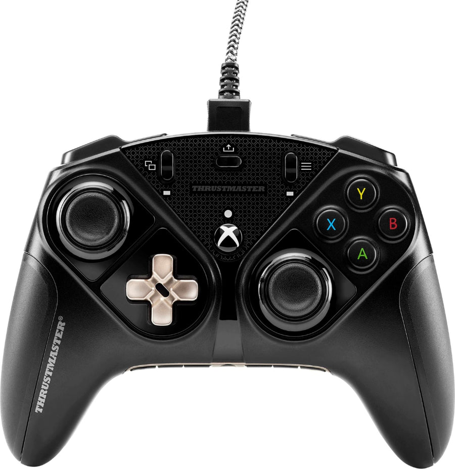 Thrustmaster - eSwapX Pro Controller officially licensed for Xbox Series X|S, Xbox One, and PC-Black_0