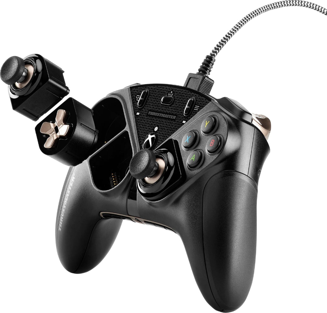 Thrustmaster - eSwapX Pro Controller officially licensed for Xbox Series X|S, Xbox One, and PC-Black_3