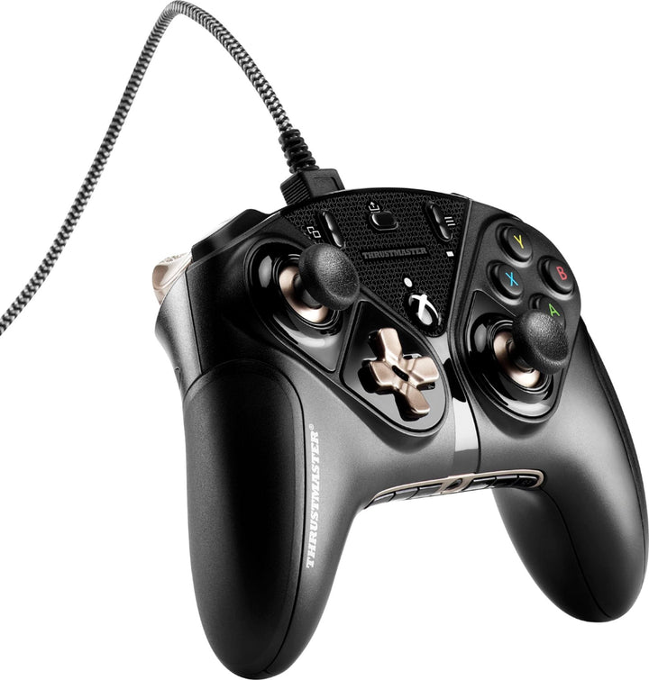 Thrustmaster - eSwapX Pro Controller officially licensed for Xbox Series X|S, Xbox One, and PC-Black_4
