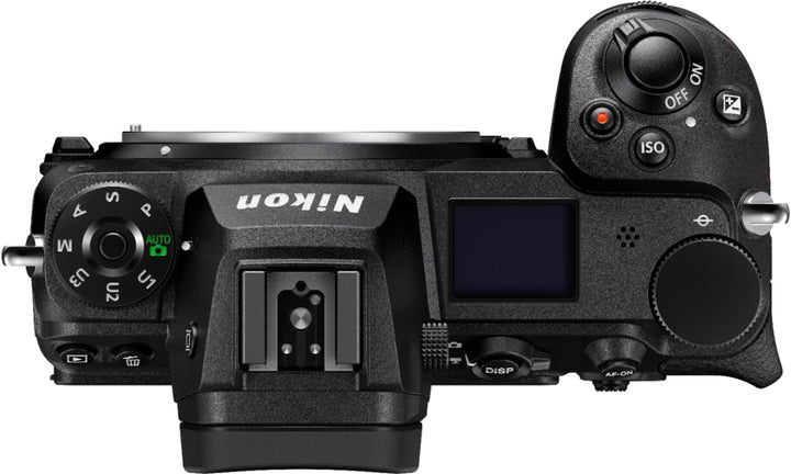 Nikon - Z 7 II 4k Video Mirrorless Camera (Body only) - Black_5