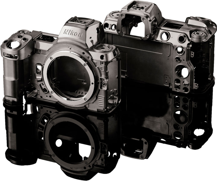 Nikon - Z 7 II 4k Video Mirrorless Camera with NIKKOR Z 24-70mm f/4 Lens - Black_4