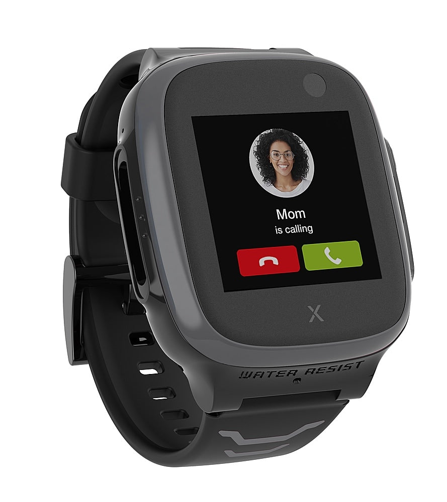 Xplora - X5 Play 45mm Smart Watch Cell Phone with GPS - Black_8