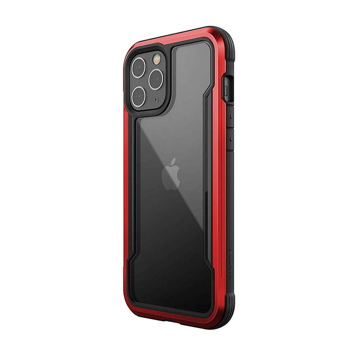 Raptic - Shield Pro Case for iPhone 12 Pro Max - Red_2