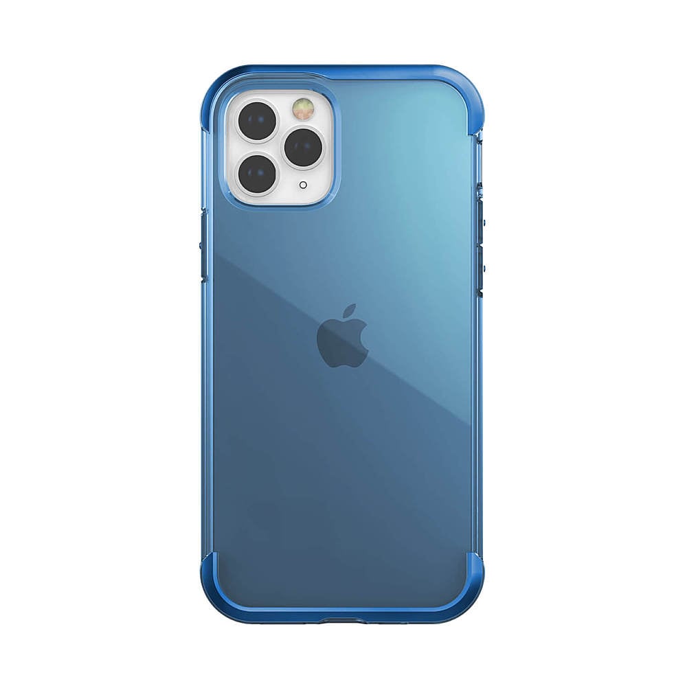Raptic - Air Case for iPhone 12/12 Pro - Blue_0