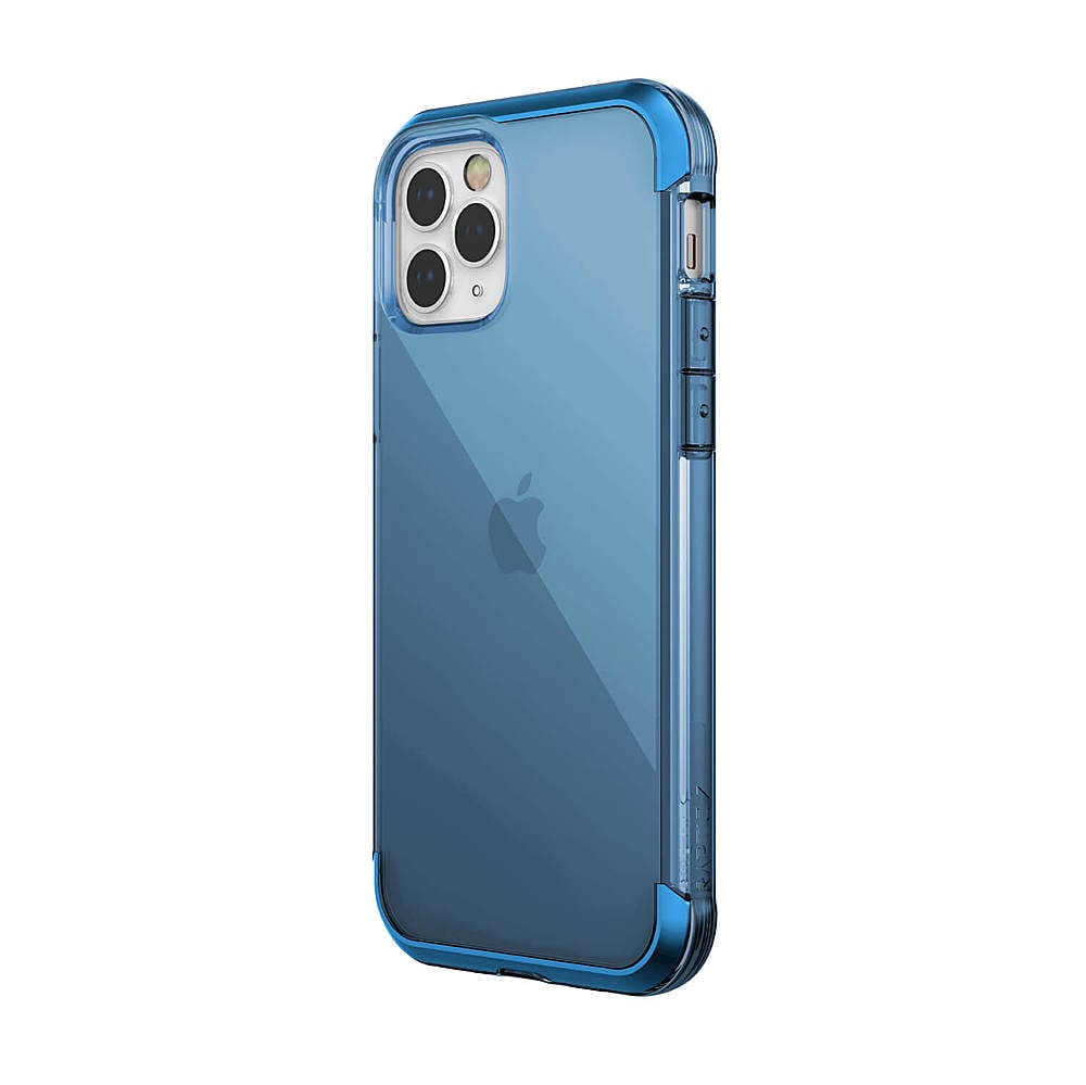 Raptic - Air Case for iPhone 12/12 Pro - Blue_2