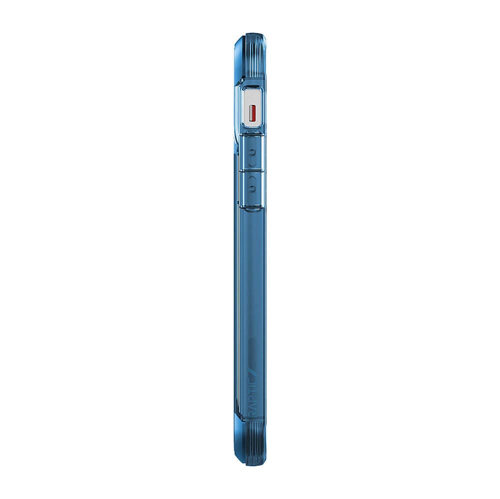 Raptic - Air Case for iPhone 12/12 Pro - Blue_1