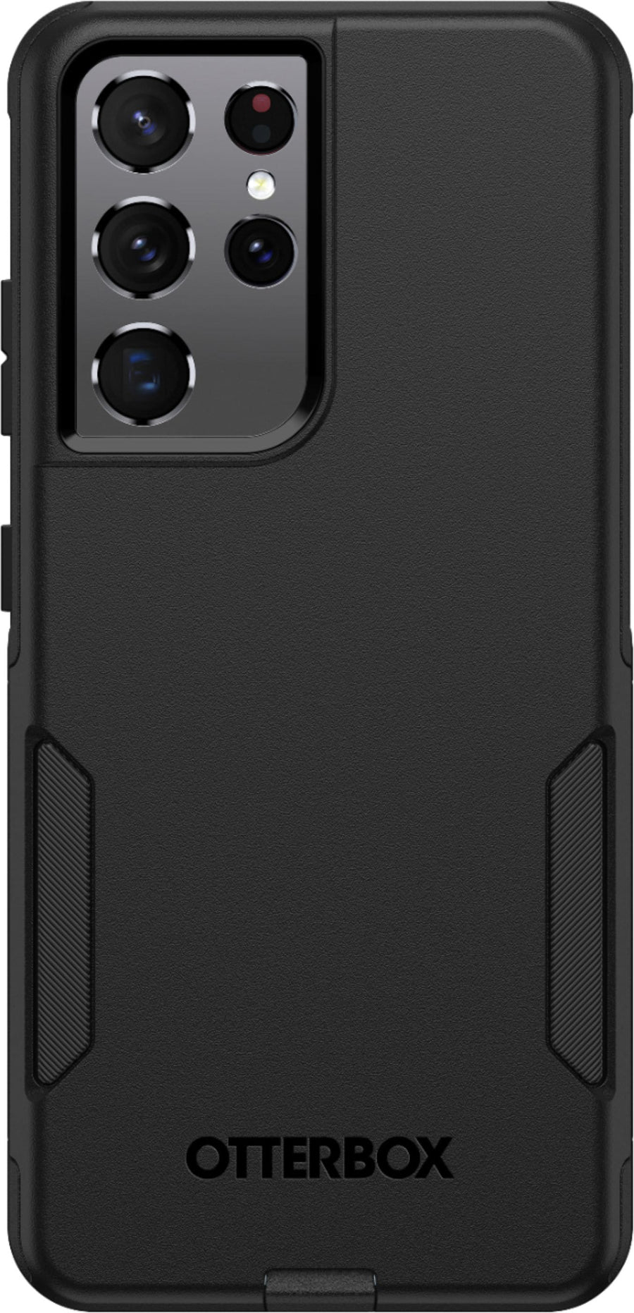 OtterBox - Commuter Series for Samsung Galaxy S21 Ultra 5G - Black_0
