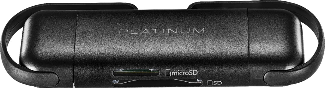 Platinum™ - UHS-I USB-C/USB 3.2 Gen 1 Memory Card Reader - Black_6